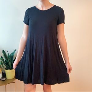 Mossimo Supply Co. Dresses - Simple Black T-Shirt Dress Mossimo Supply Co. Dresses - Simple Black T-Shirt Dress